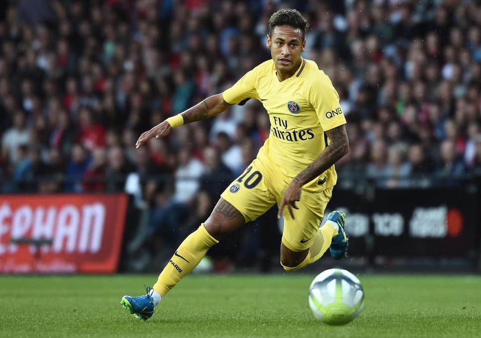 Akibat Cedera Neymar Akan Absen Selama Empat Minggu